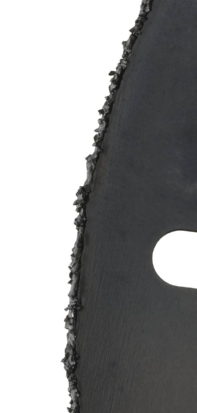 Segment saw blade SLM TC Luna