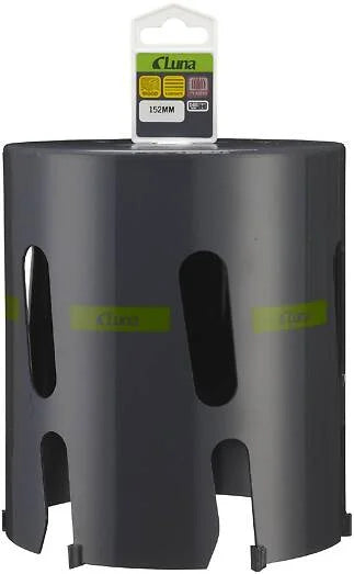 Holesaw long – for wood, chipboard, tiles, plastic, etc. Luna