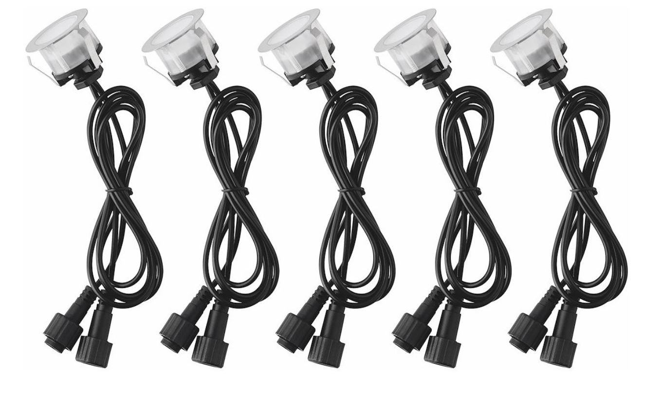 LED kit Dot 5 piece IP67 MALMBERGS