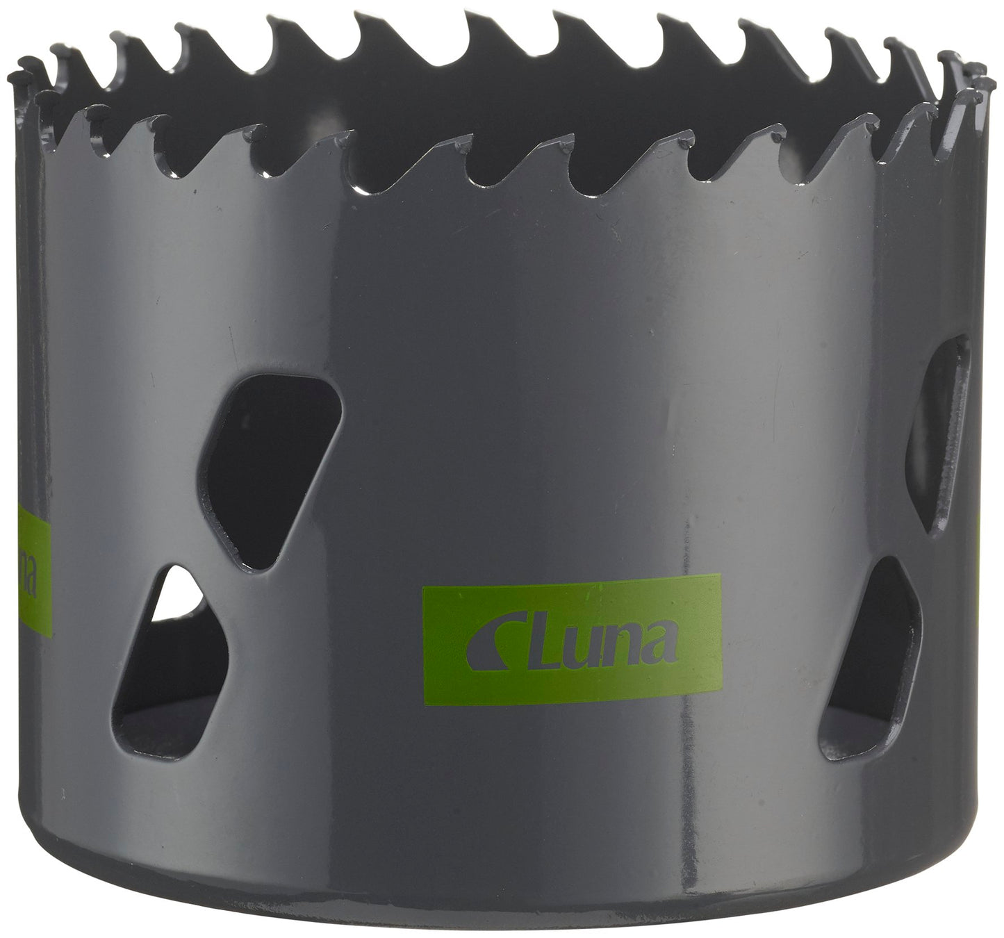 Fine toothed hole saw TCT