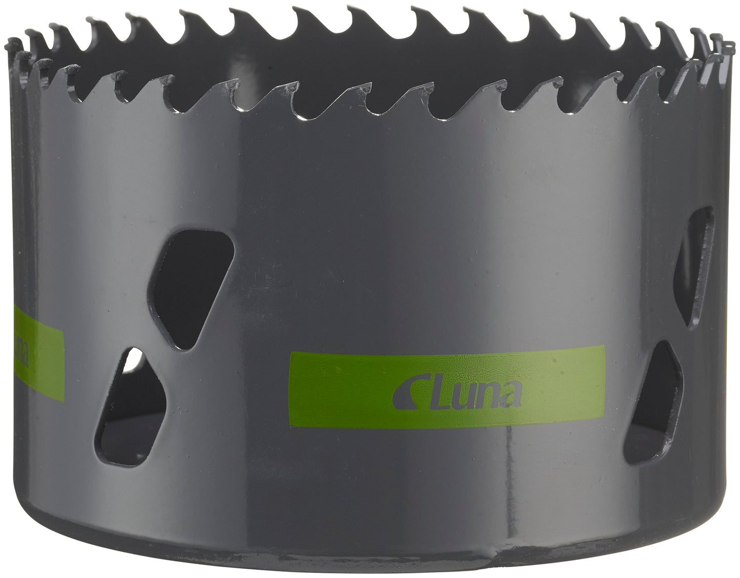Fine toothed hole saw TCT