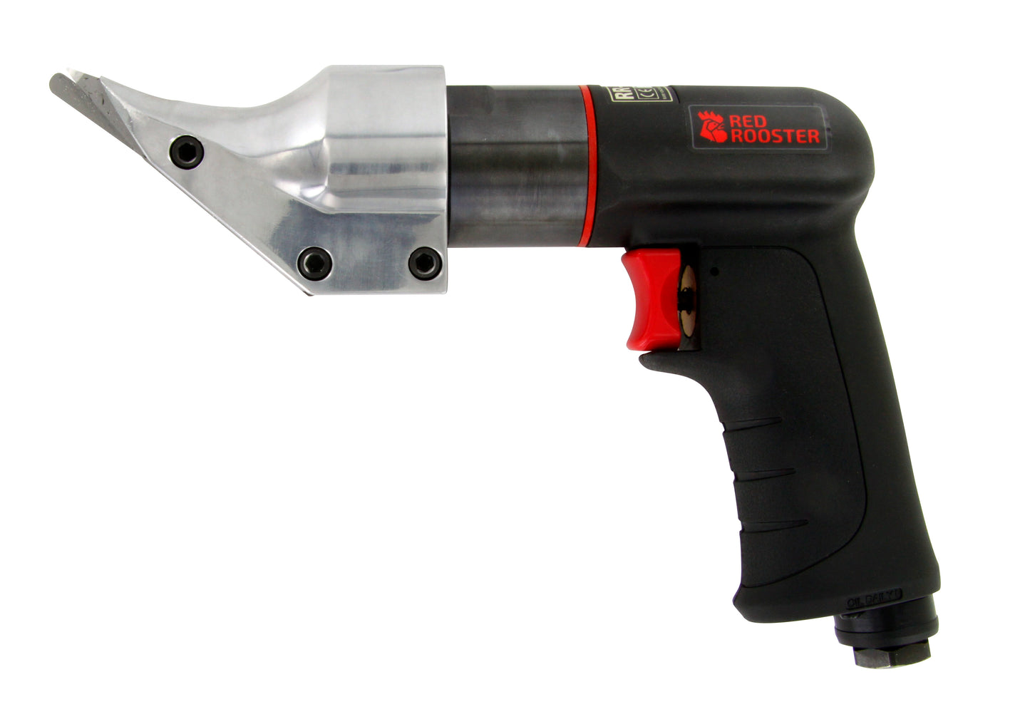 Plate shears Red Rooster