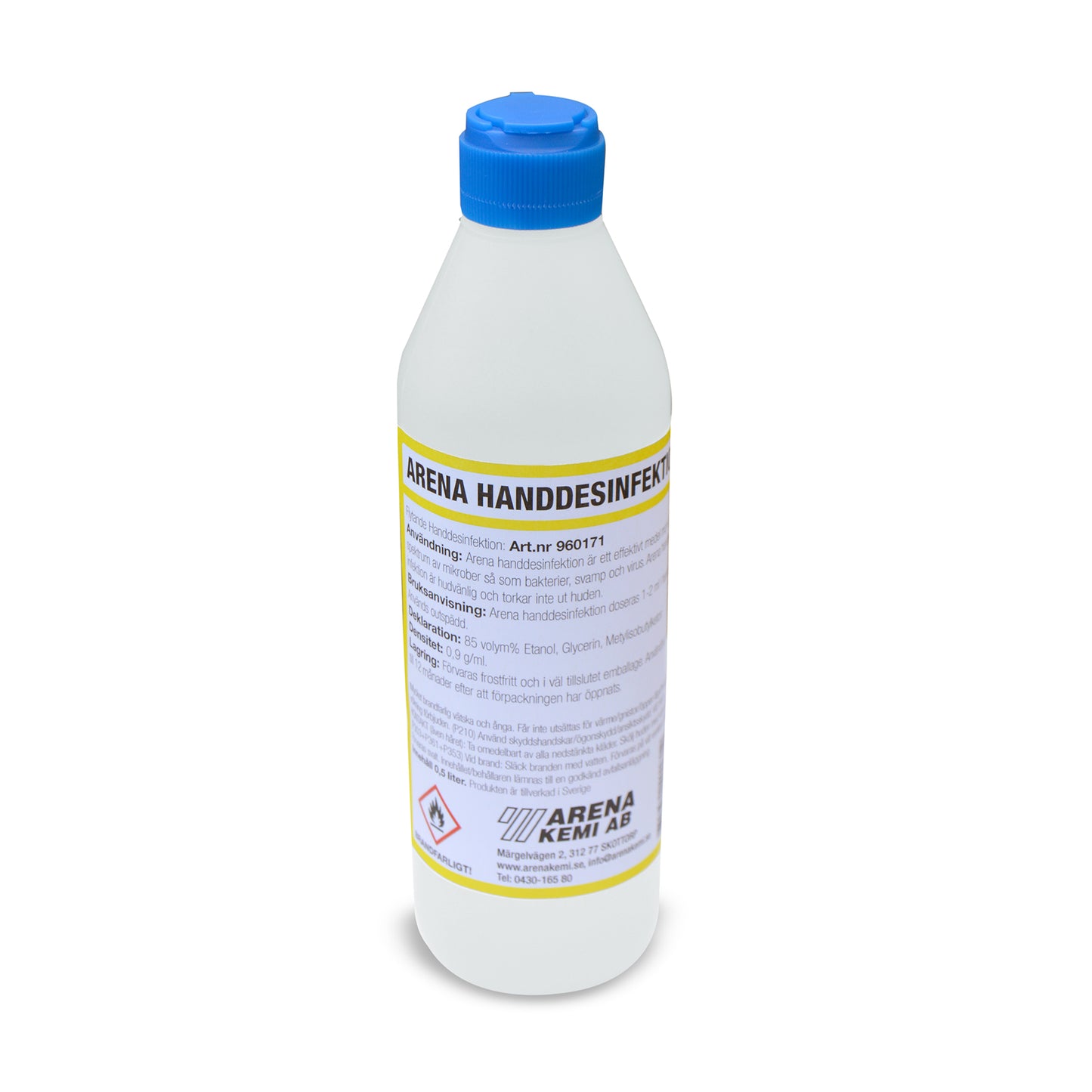 Hand disinfectant 85% Arena