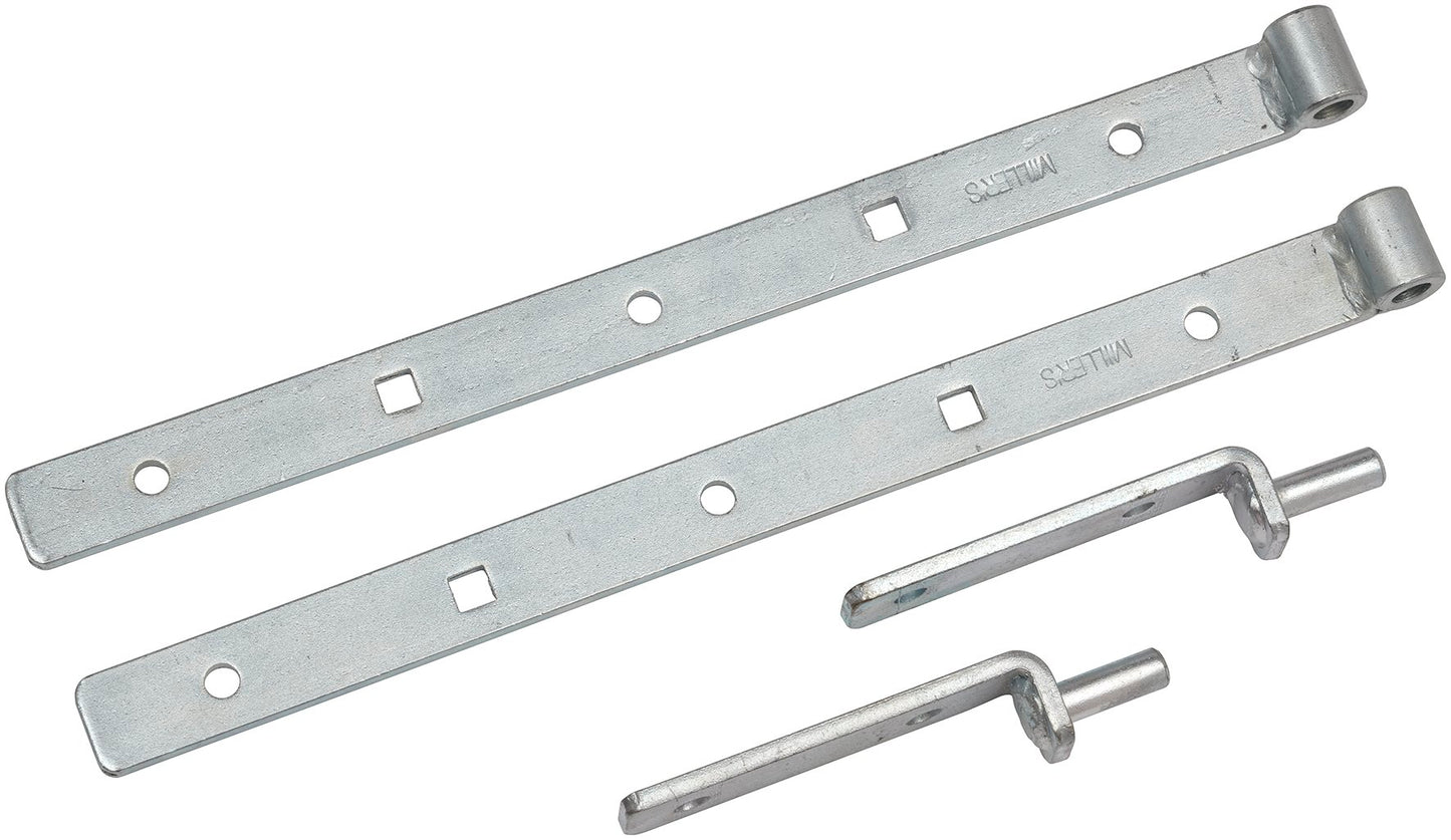 Fitting kit Hvid Interior
