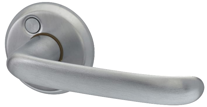 Internal door handle Aagot Hvid Interior