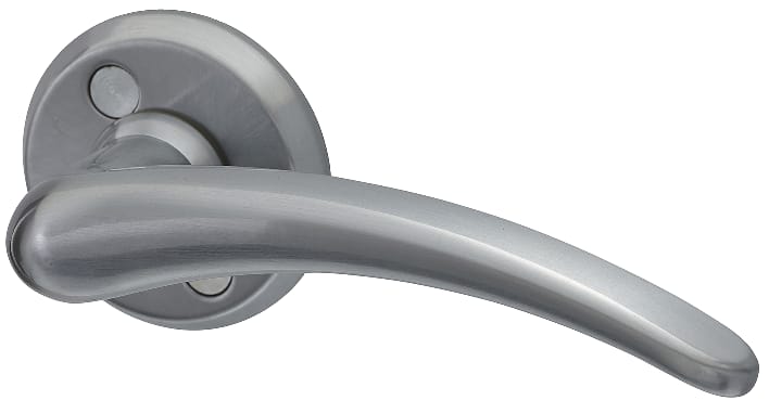 Internal Door Handle Tyra Hvid Interior