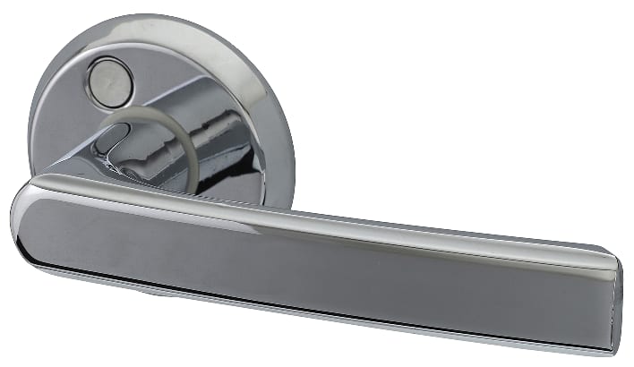 Internal Door Handle Hildur Hvid Interior