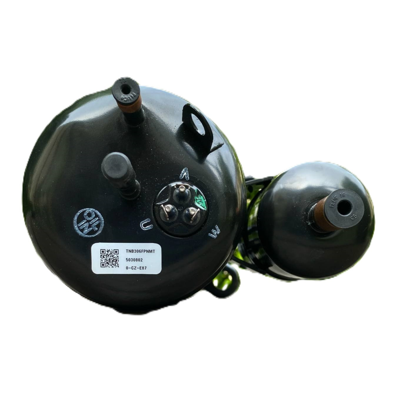 TNB306FPNMT Scroll Compressor – High-Capacity and Reliable Performance