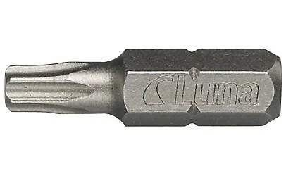 Bits for TX heads 25 mm Luna