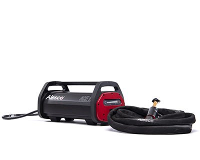 ALESCO ACE12 – A PORTABLE INDUCTION HEATER Without NIX3 COOLER - Induktion.store