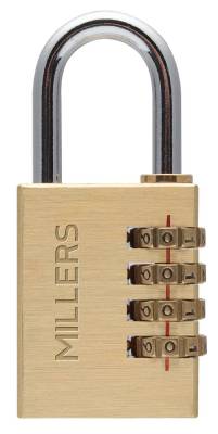 PADLOCK MILLERS 92316