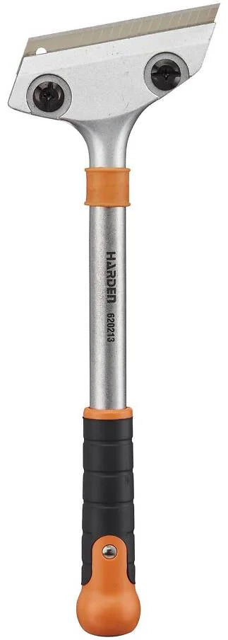 Aluminium scraper Harden
