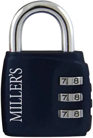 PADLOCK MILLERS 95404