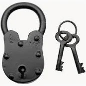 PADLOCK MILLERS 92509