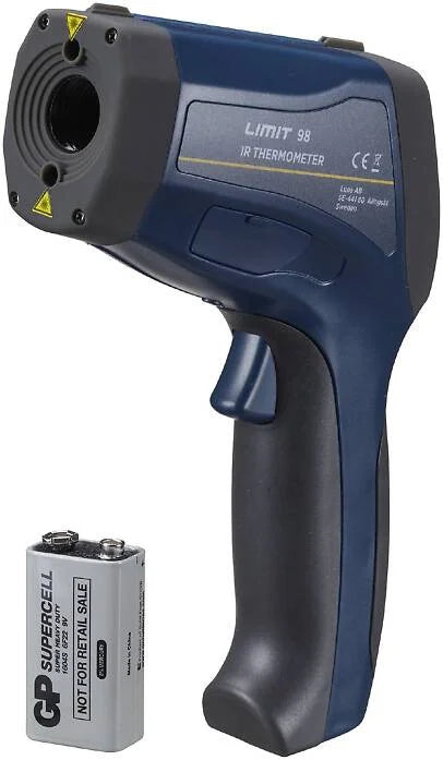 IR thermometer Limit 98