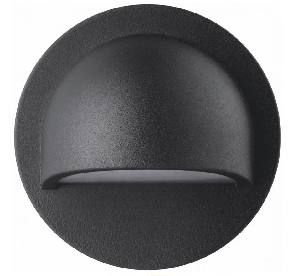 Wall lamp LED Stile 12VDC 3000K 3W MALMBERGS IP44