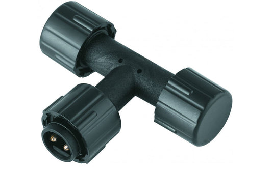 3-way joint outlet IP67 MALMBERGS 12VDC