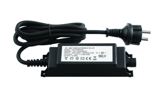 Transformer 12VDC MALMBERGS