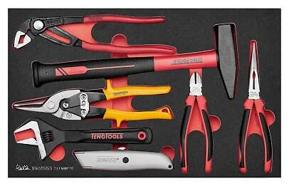 Tool Set Teng Tools TEFMBP7E