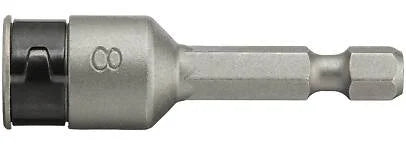 Screw holder with spring ring, Luna