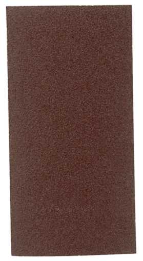 Abrasive sheet Luna 115x280 mm