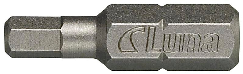 Bits for Phillips PH2G cross heads Luna
