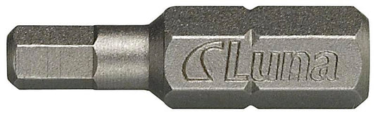 Bits for Phillips PH2G cross heads Luna
