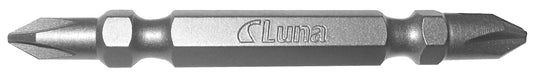 Bits for Phillips cross heads Luna