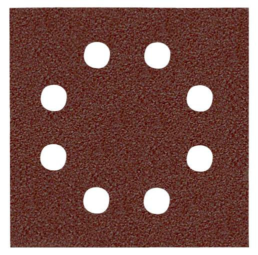 Abrasive sheet 115×115 Luna