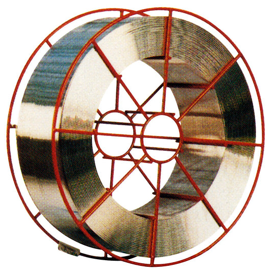 Welding wire for unalloyed and low alloy steel Luna RM 70