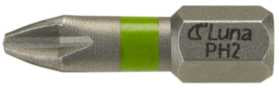 Torsion Torx standard bits Luna