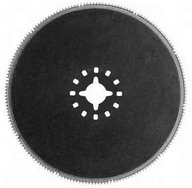 Saw blade Bi-Metal Tin Luna