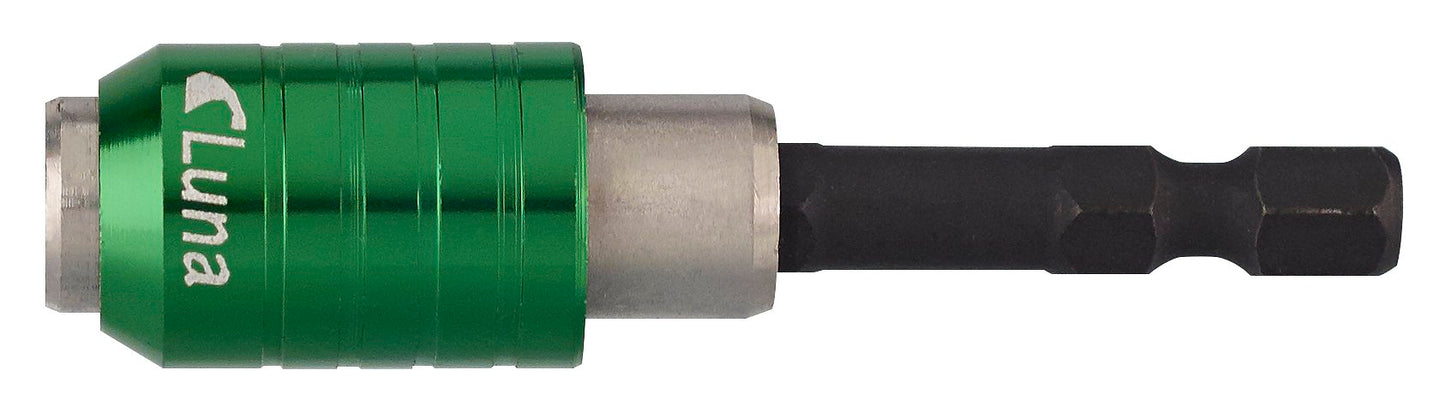 Bit holder with magnet 65 mm Luna