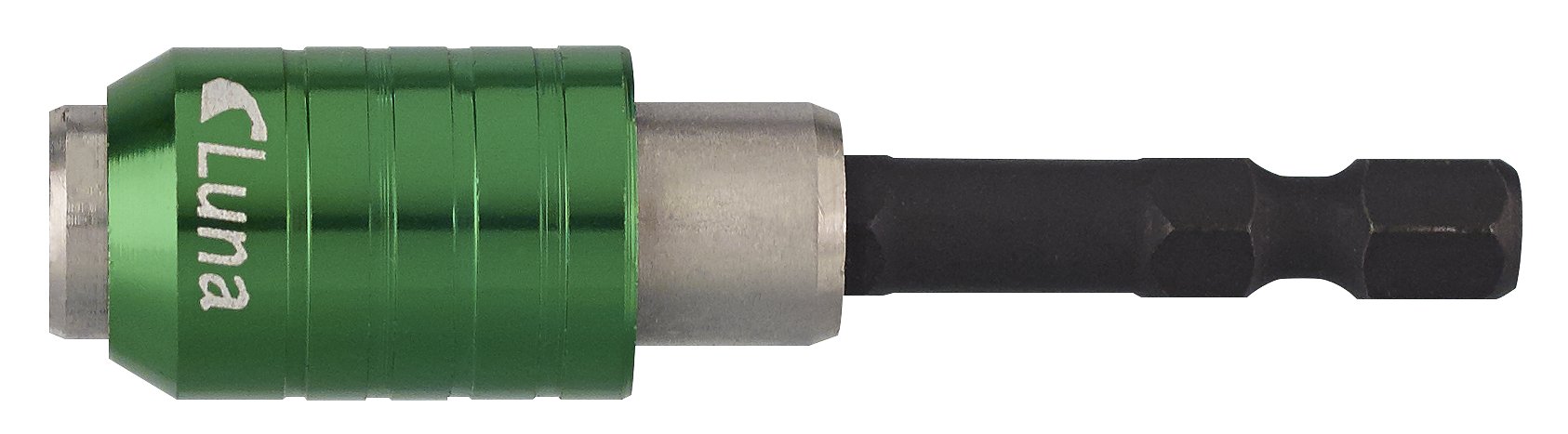 Bit holder with magnet 65 mm Luna