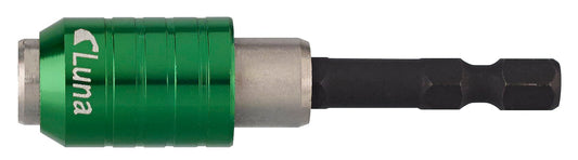 Bit holder with magnet 65 mm Luna