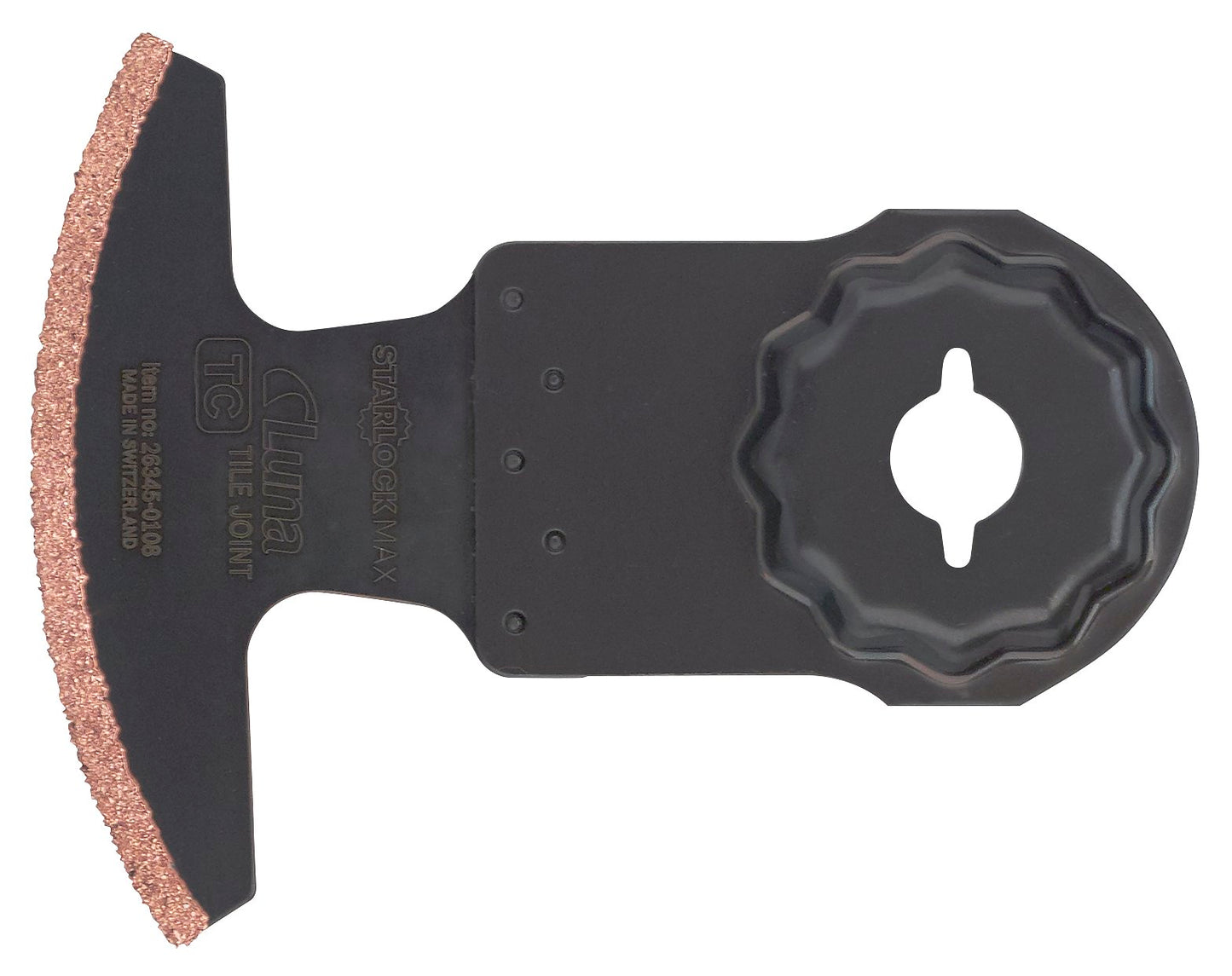 Segment saw blade SLM HMK Luna