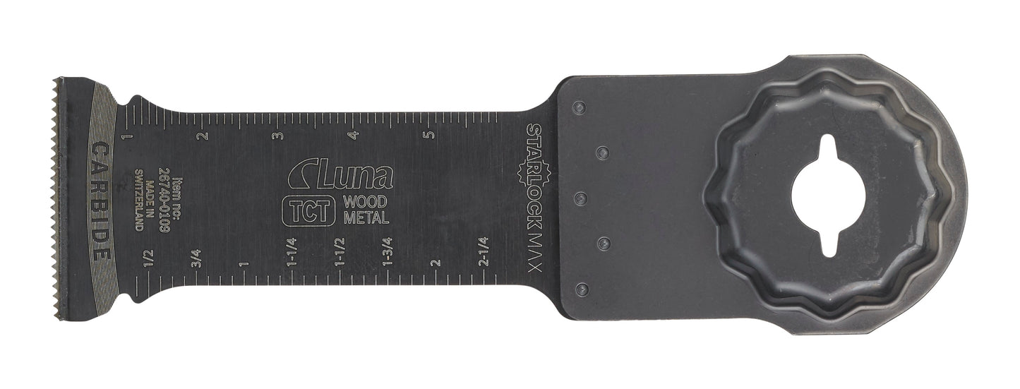 Jigsaw blade SLM TCT Luna