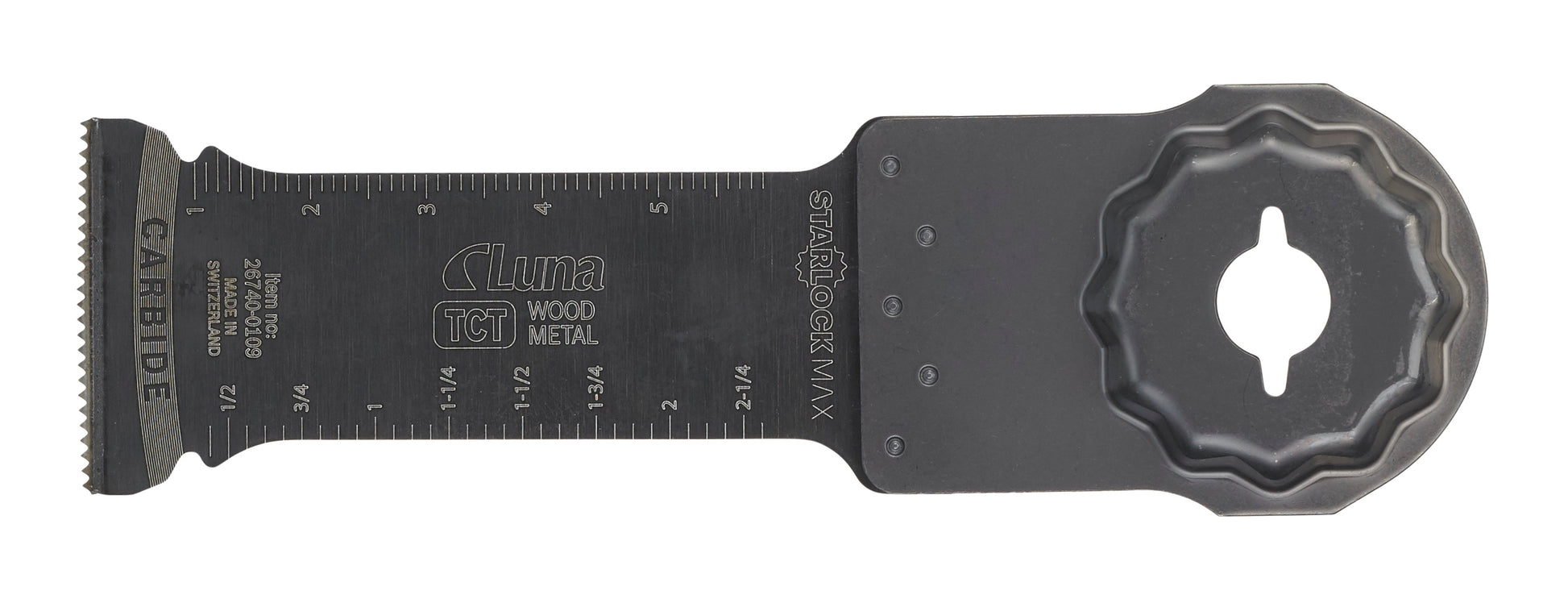 Jigsaw blade SLM TCT Luna