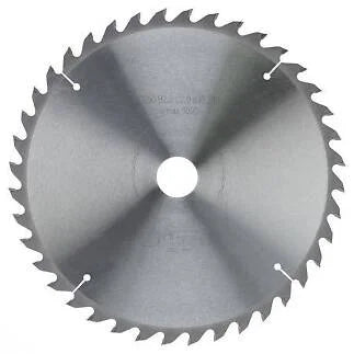 Luna TCT Circular Saw Blade — Standard Thin 254×30,25mm Z40