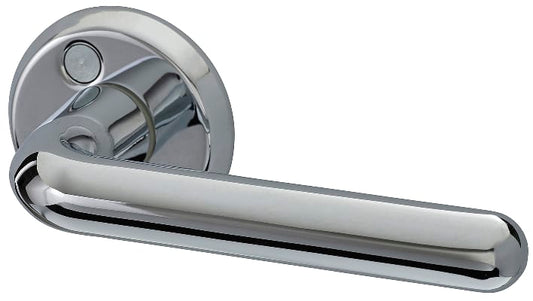 Internal Door Handle Torun Hvid Interior