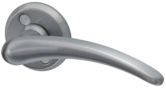 Internal Door Handle Tyra Hvid Interior