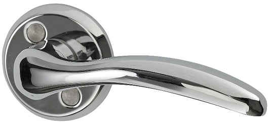 Internal Door Handle Svanhild Hvid Interior