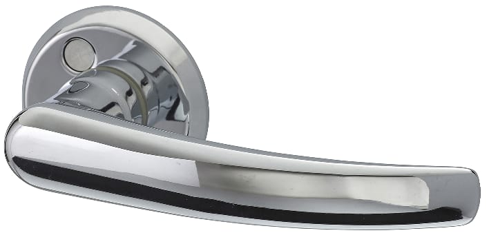 Internal Door Handle Svanhild Hvid Interior