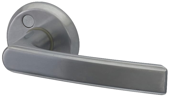 Internal Door Handle Hildur Hvid Interior