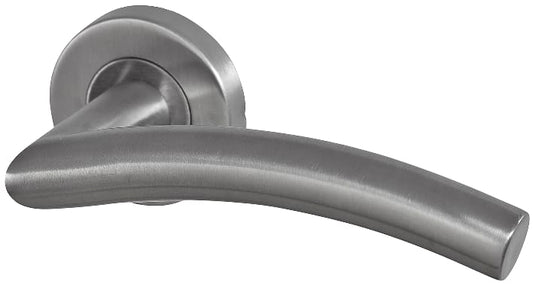 Internal Door Handle Ingegerd Hvid Interior