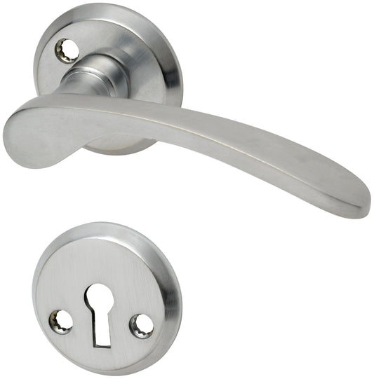 Inner door handle Oline Hvid Interior