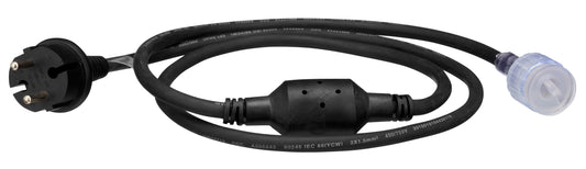 Power cable LED strip Sunlit Mareld 1,5M