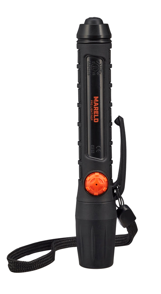 Pen lamp Jet 64 EX Mareld