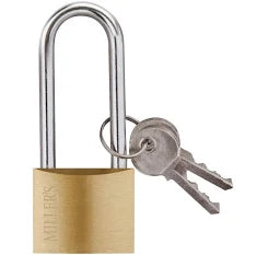 PADLOCK MILLERS 95394