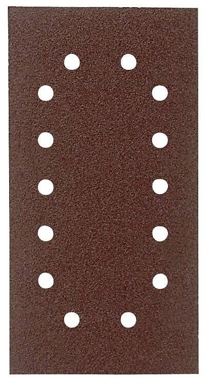 Abrasive sheet 115×230 Luna